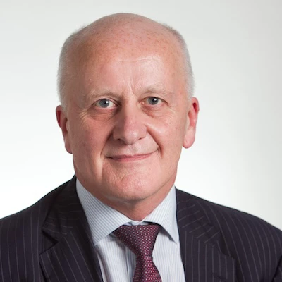  Professor John Loughhead Headshot